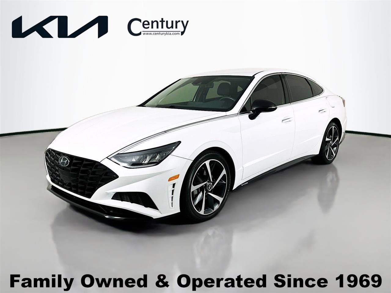 Used 2021 Hyundai Sonata SEL Plus