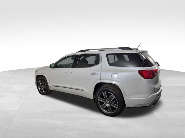 Used 2017 GMC Acadia Denali w/ Technology Package image 10