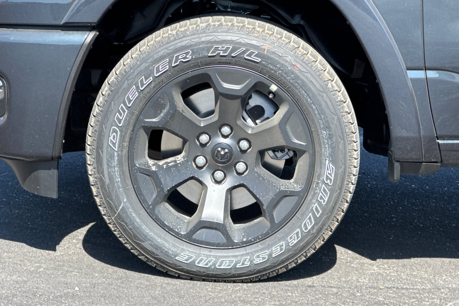 New 2027 RAM 1500 Big Horn w/ Night Edition AWD/4WD image 23