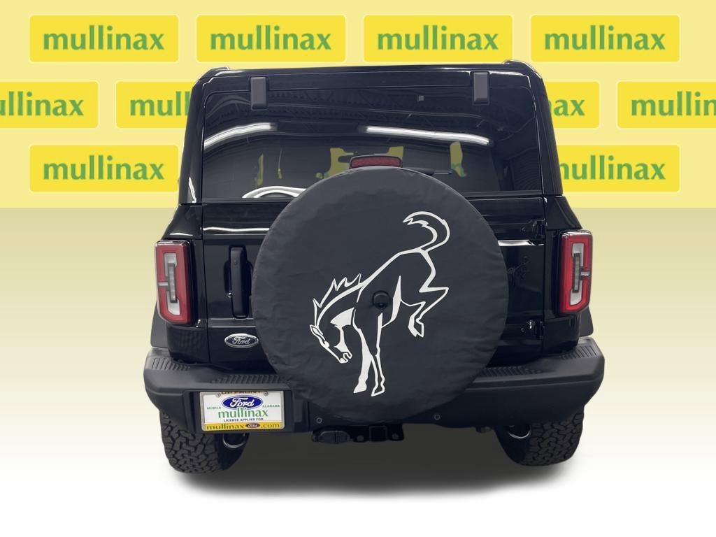 New 2025 Ford Bronco Badlands image 7