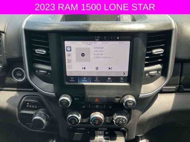 Used 2023 RAM 1500 Lone Star RWD image 20
