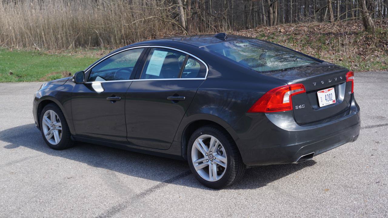 Used 2014 Volvo S60 T5 FWD image 3