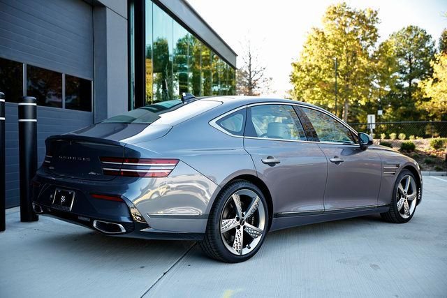 New 2026 Genesis G80 3.5T Sport Prestige image 7