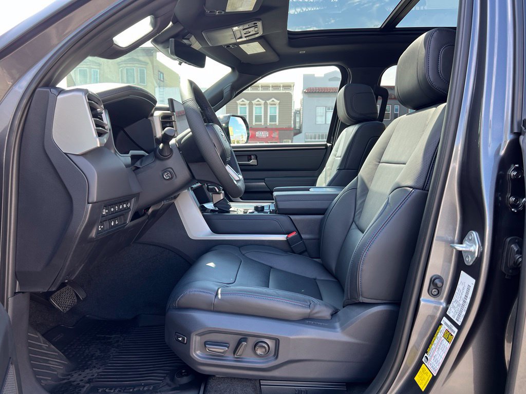 New 2026 Toyota Tundra Platinum AWD/4WD image 13