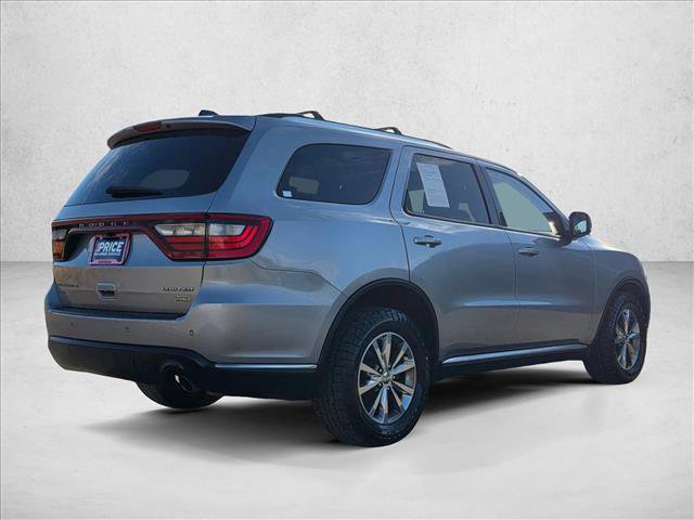 Used 2015 Dodge Durango Limited AWD/4WD image 5