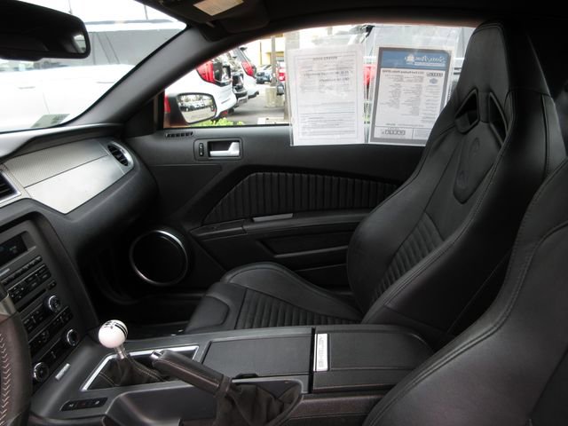 Used 2012 Ford Mustang Shelby GT500 image 23