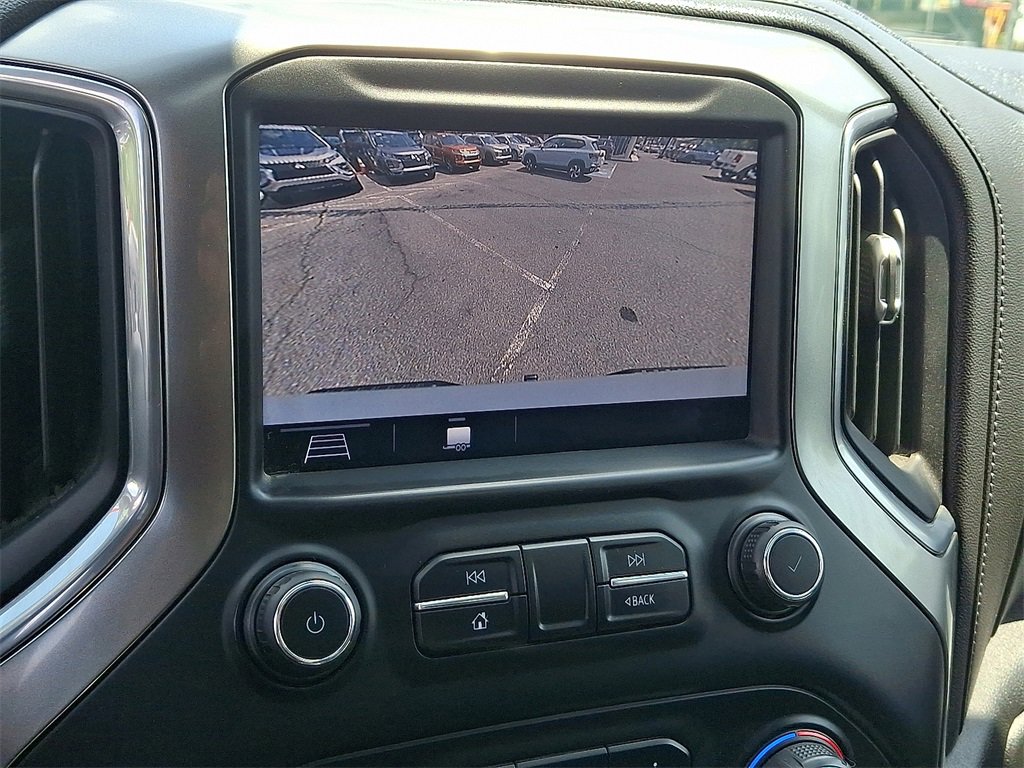 Used 2019 Chevrolet Silverado 1500 LT Trail Boss image 20