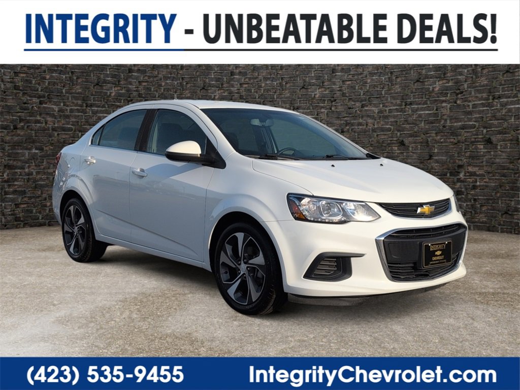Used 2020 Chevrolet Sonic Premier image 1