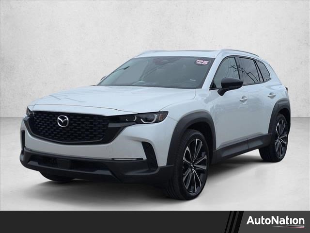 Used 2025 MAZDA CX-50 AWD 2.5 S w/ Premium Plus Pkg