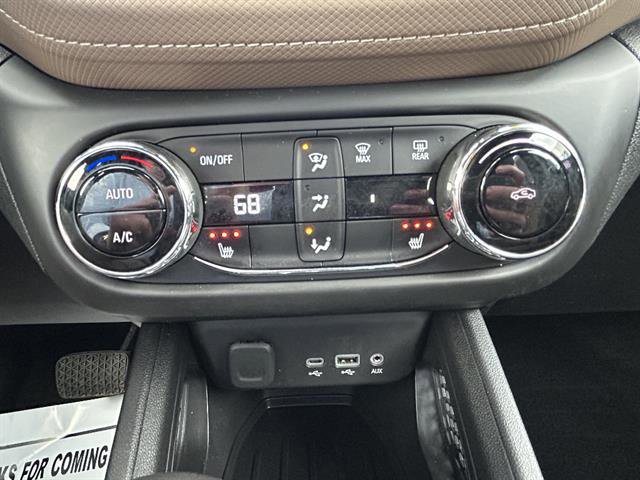 Certified 2021 Chevrolet TrailBlazer ACTIV w/ Convenience Package image 23