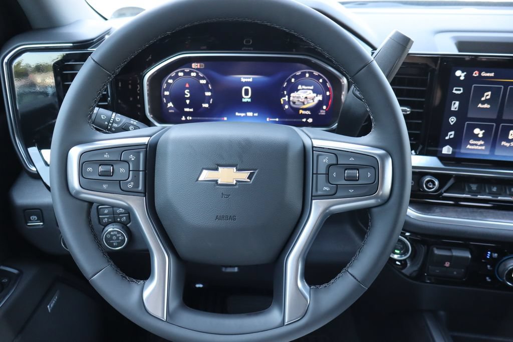 New 2026 Chevrolet Silverado 3500 LTZ w/ LTZ Plus Package AWD/4WD image 7