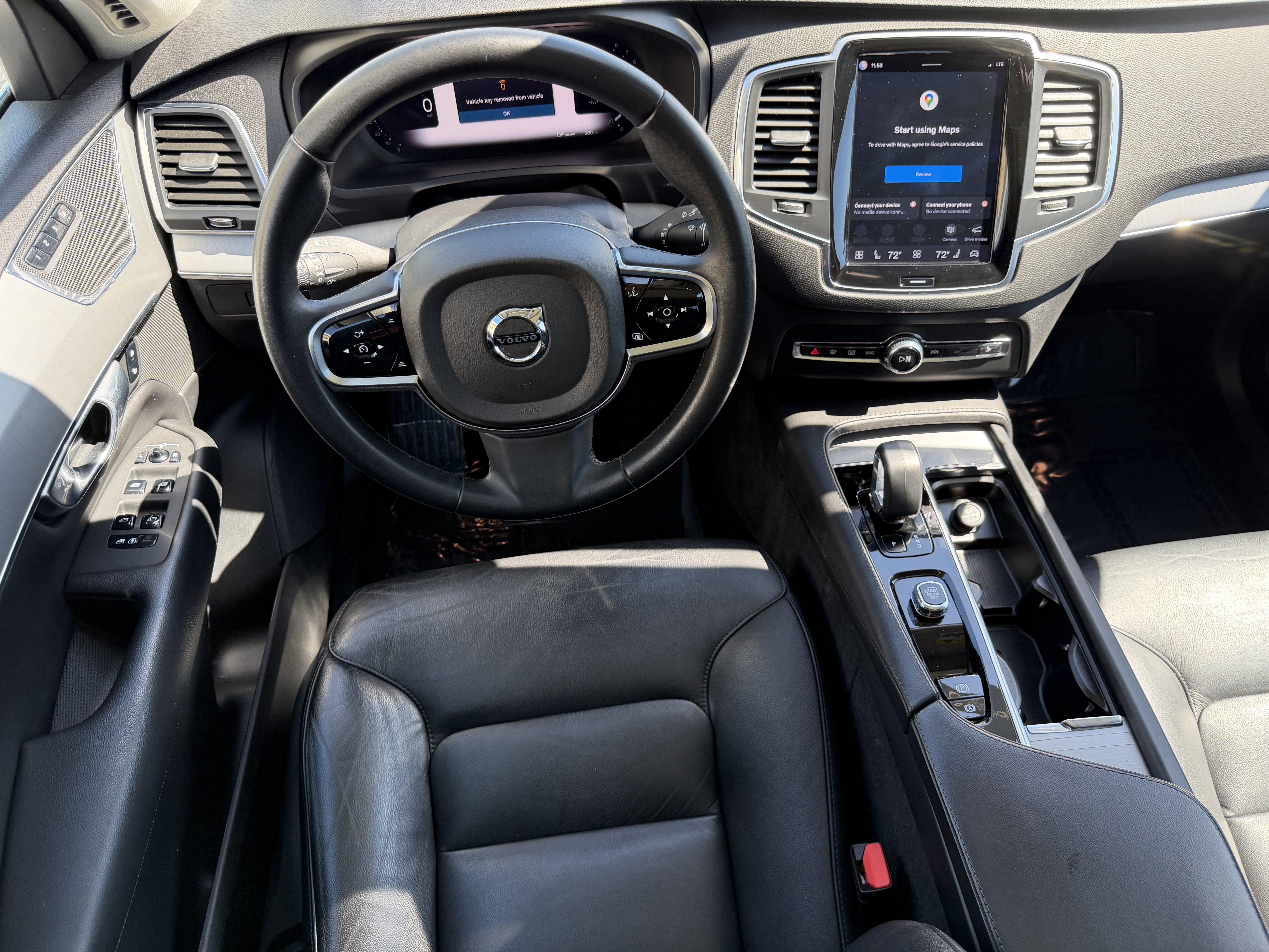 Certified 2023 Volvo XC90 B5 Core w/ Protection Package Premier image 13