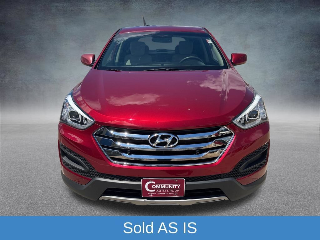 Used 2013 Hyundai Santa Fe Sport FWD image 8
