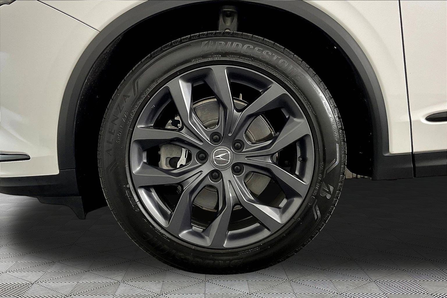Used 2023 Acura MDX A-Spec image 35
