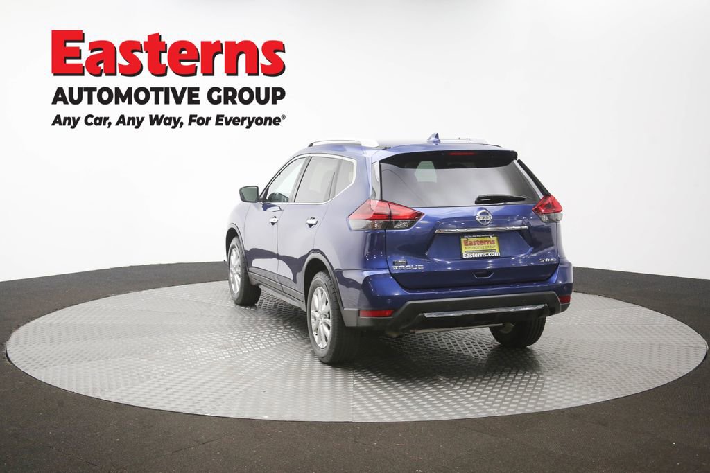 Used 2020 Nissan Rogue SV AWD/4WD image 66