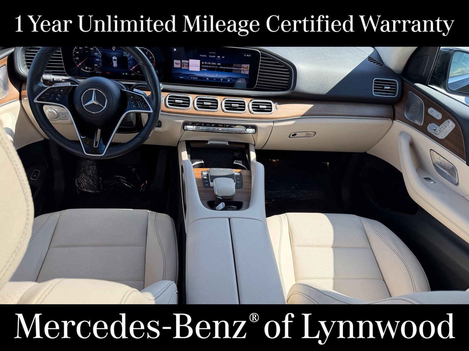 Used 2024 Mercedes-Benz GLE 350 4MATIC image 20