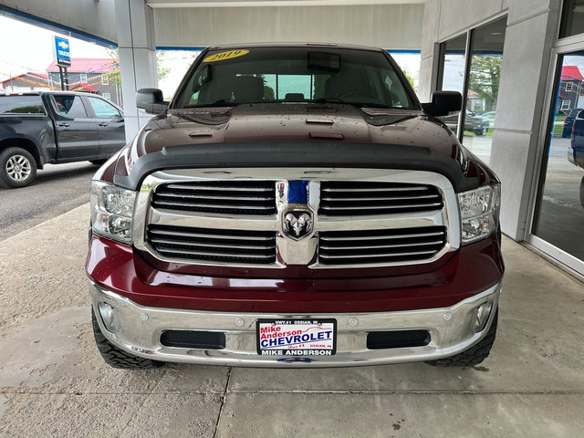 Used 2019 RAM 1500 Big Horn image 3