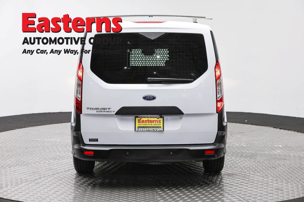 Used 2019 Ford Transit Connect XL FWD image 6