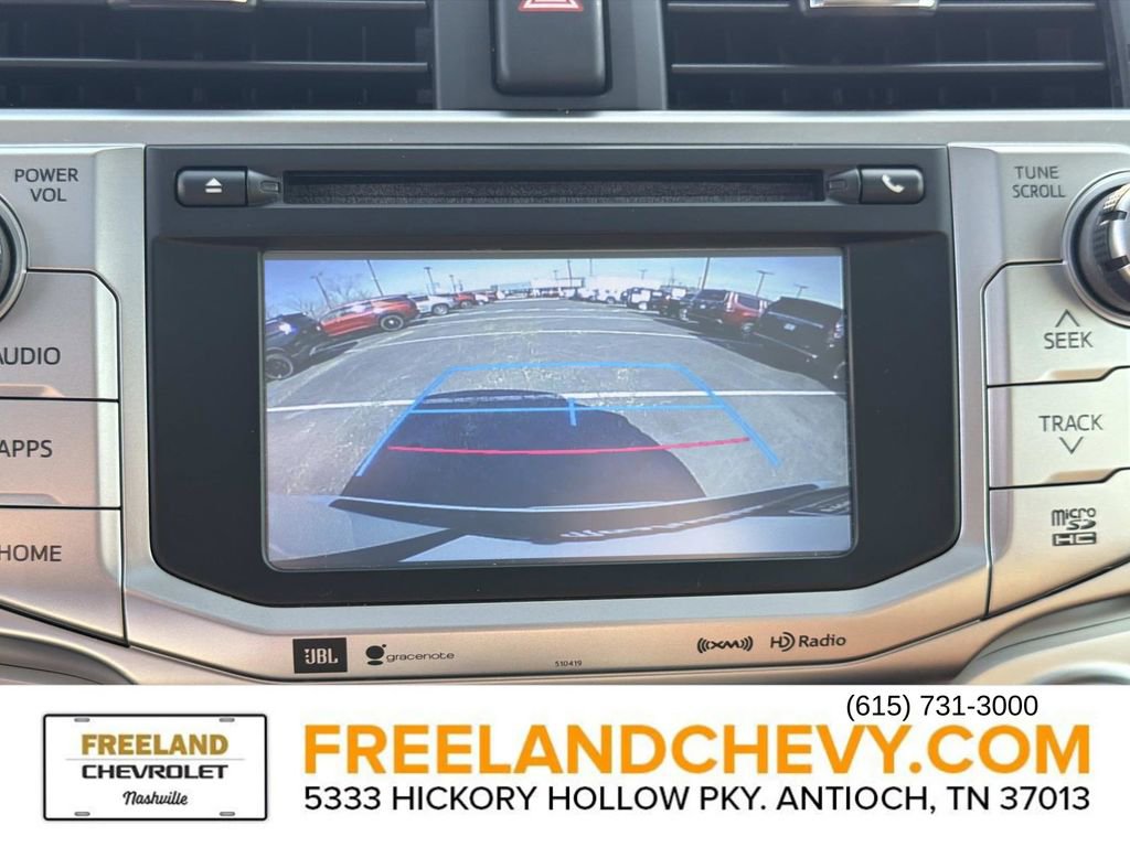 Used 2019 Toyota 4Runner Limited image 34