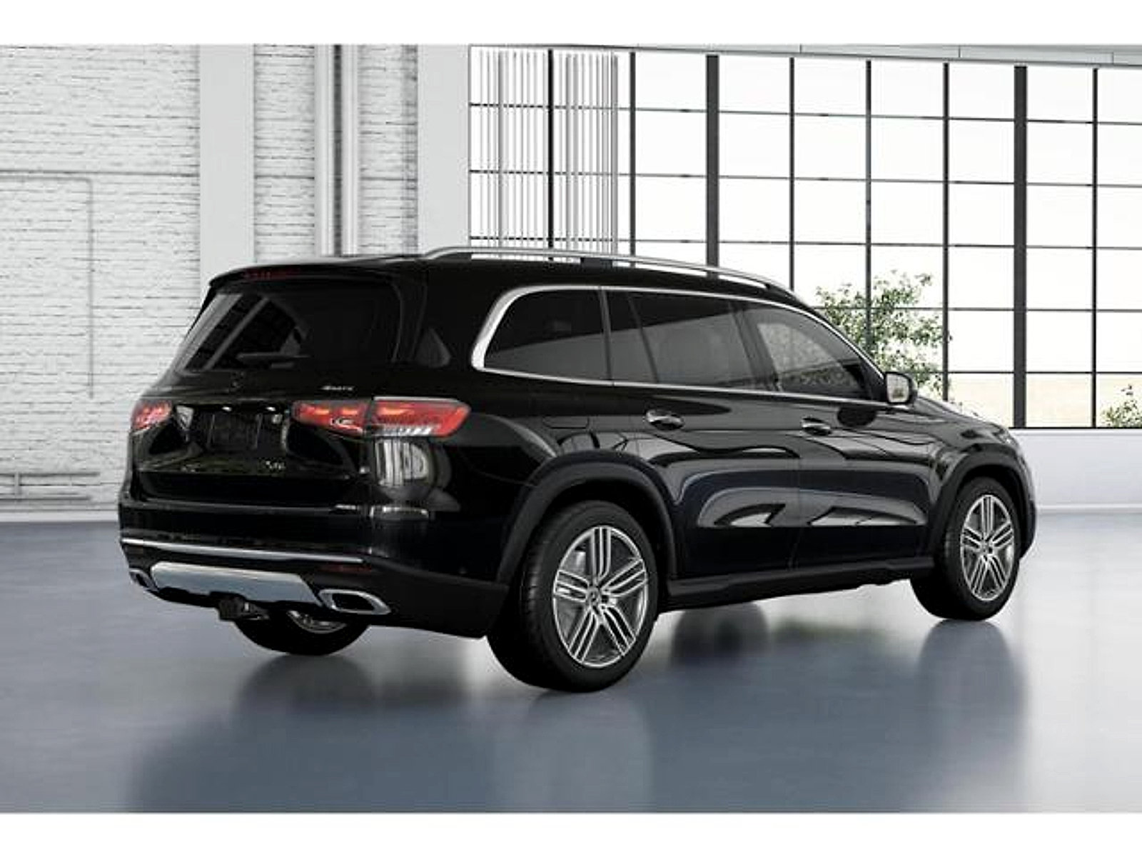 Certified 2025 Mercedes-Benz GLS 450 4MATIC image 20