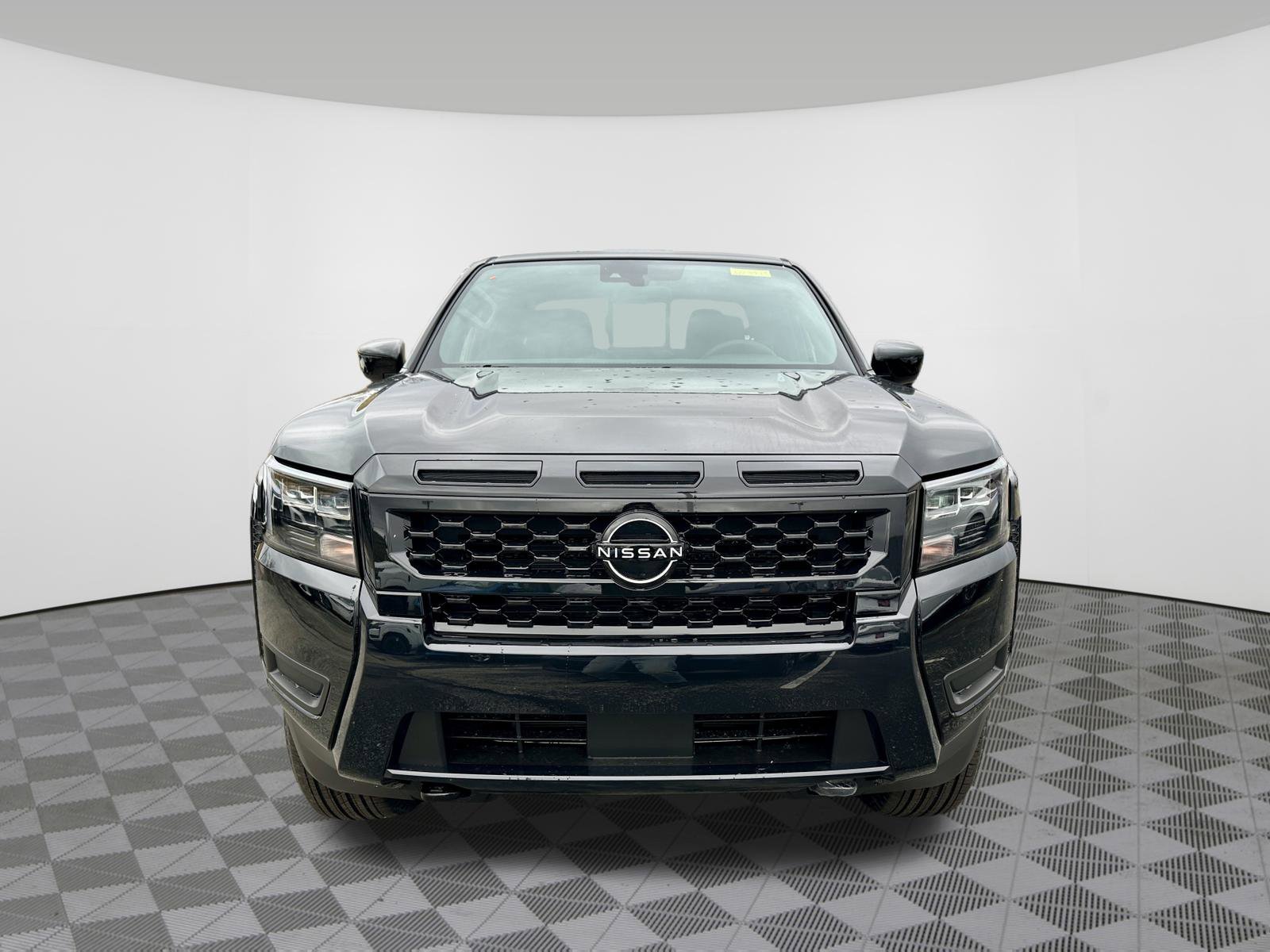 New 2026 Nissan Frontier SV AWD/4WD image 12