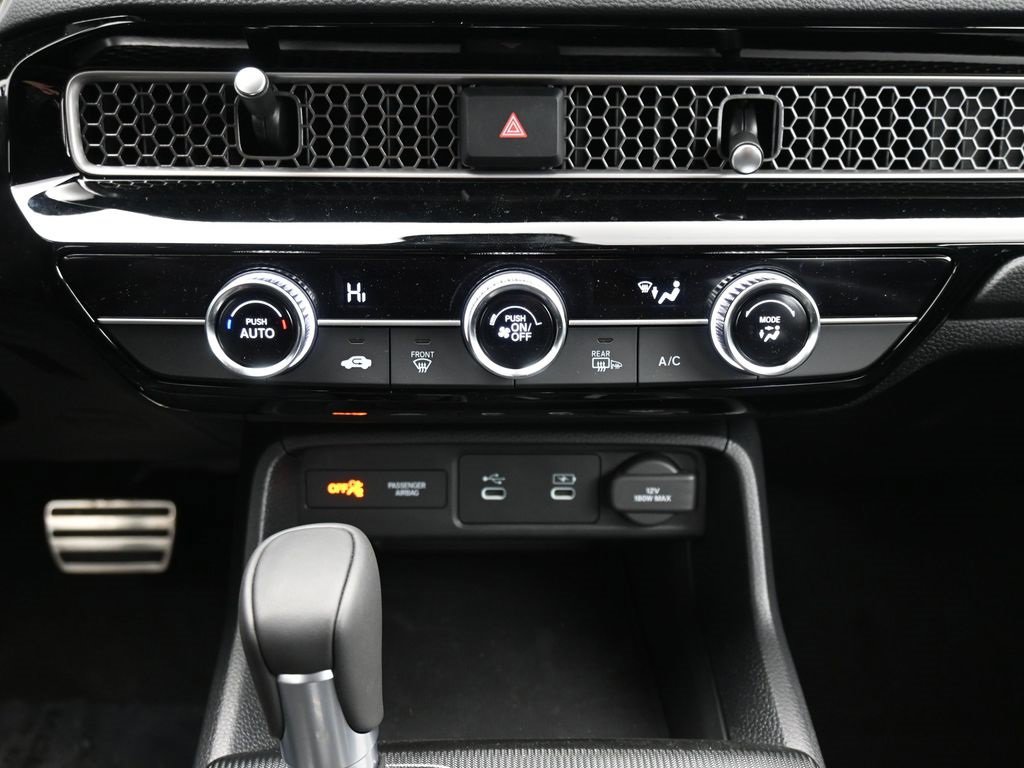 Certified 2025 Honda Civic Sport image 45