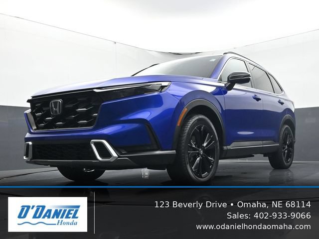 Used 2024 Honda CR-V Sport Touring image 9