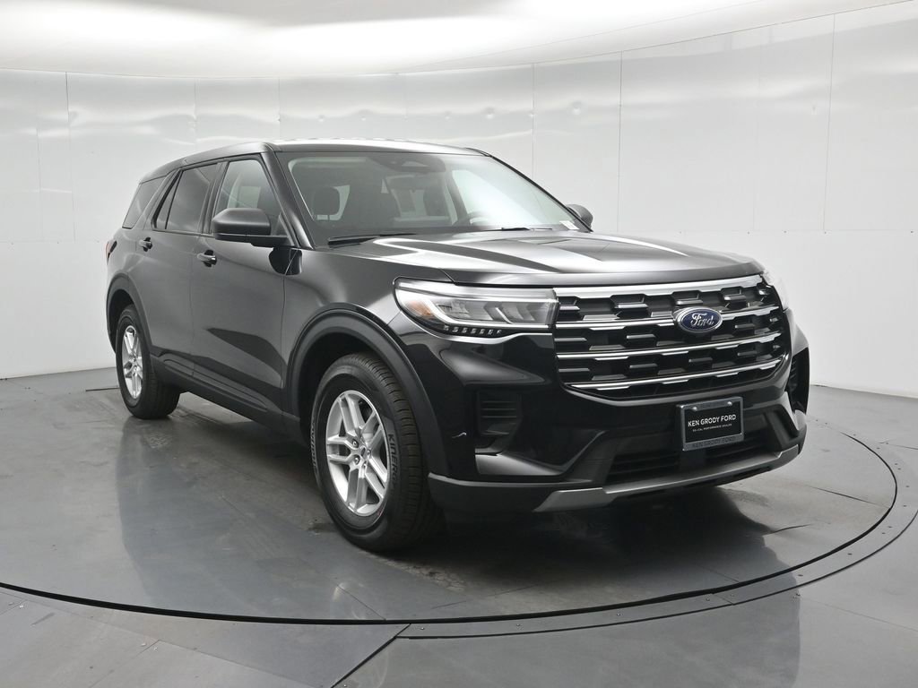 New 2026 Ford Explorer Active image 50