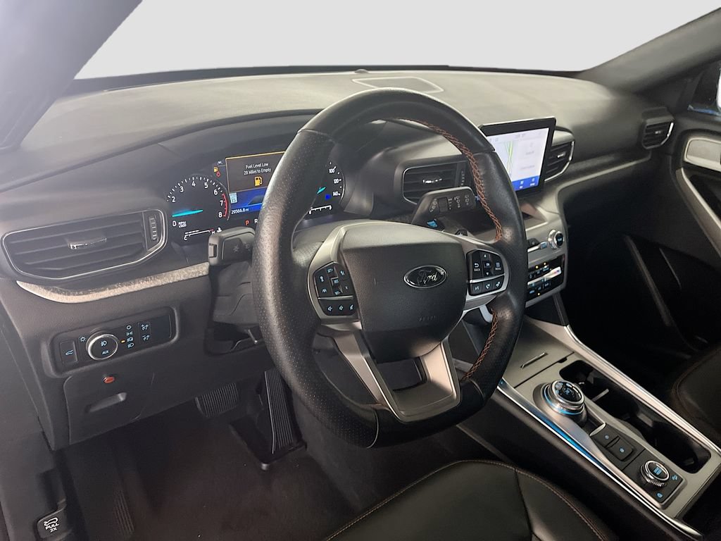 Used 2023 Ford Explorer Timberline w/ Timberline Technology Package AWD/4WD image 9