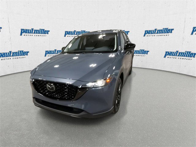 New 2025 MAZDA CX-5 Carbon Edition image 4
