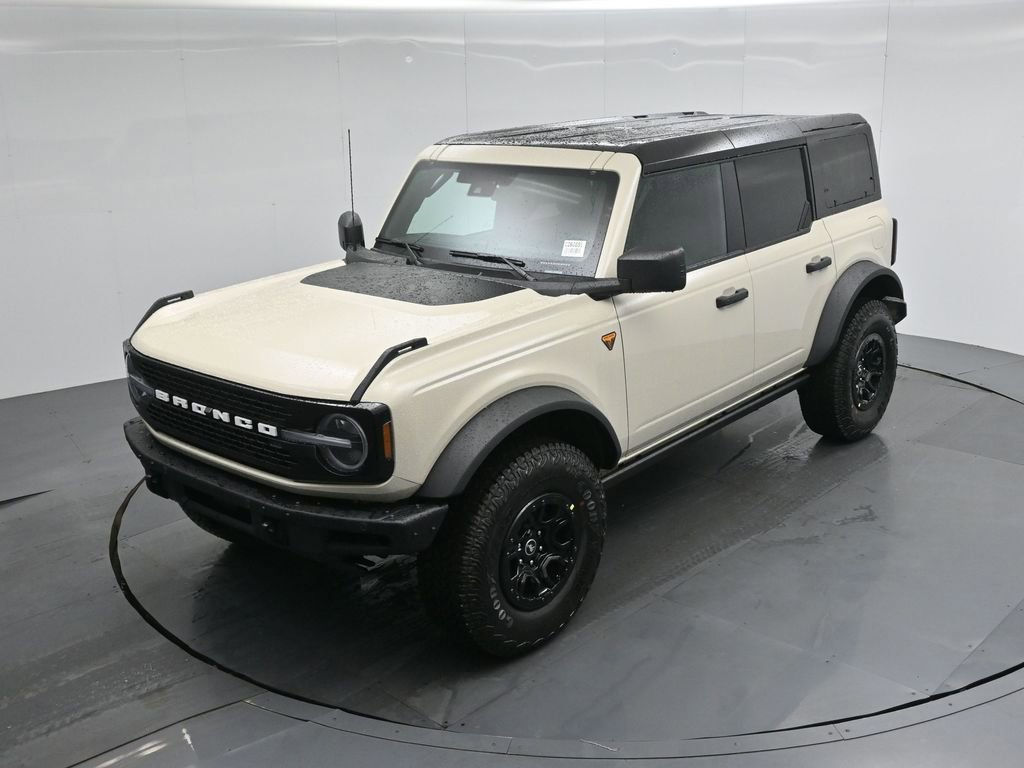 New 2026 Ford Bronco Badlands AWD/4WD image 36