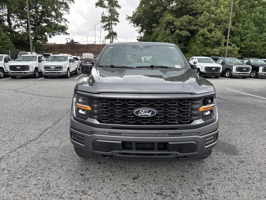 Used 2025 Ford F150 STX AWD/4WD image 2