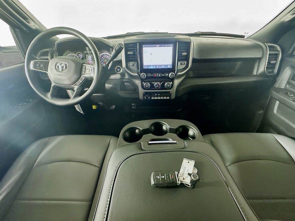 New 2026 RAM 5500 Tradesman w/ Chrome Appearance Group RWD image 9