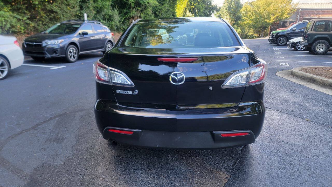 Used 2010 MAZDA MAZDA3 i Sport FWD image 7