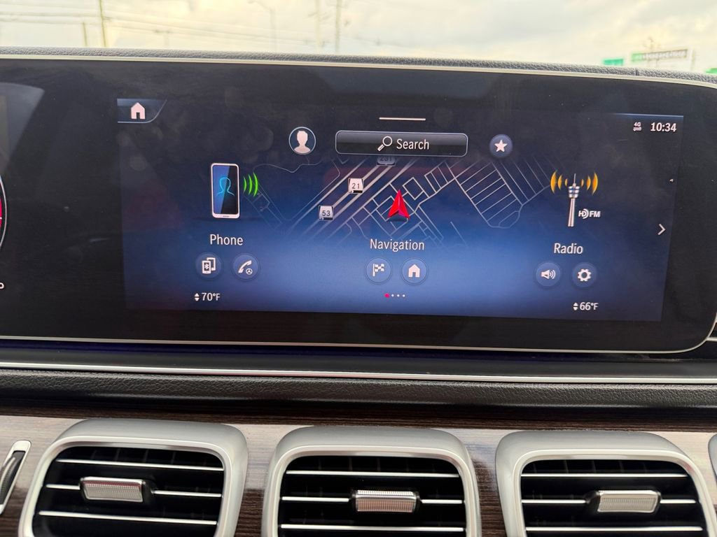 Certified 2024 Mercedes-Benz GLS 450 4MATIC image 21