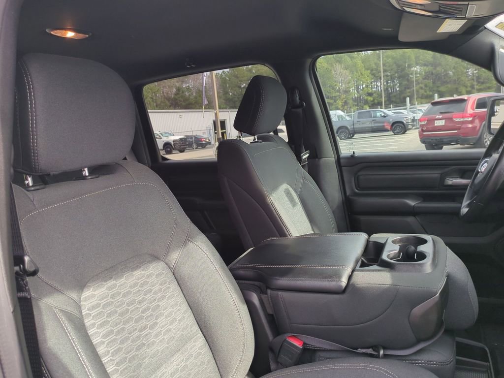 Used 2025 RAM 1500 Tradesman w/ Night Edition image 32