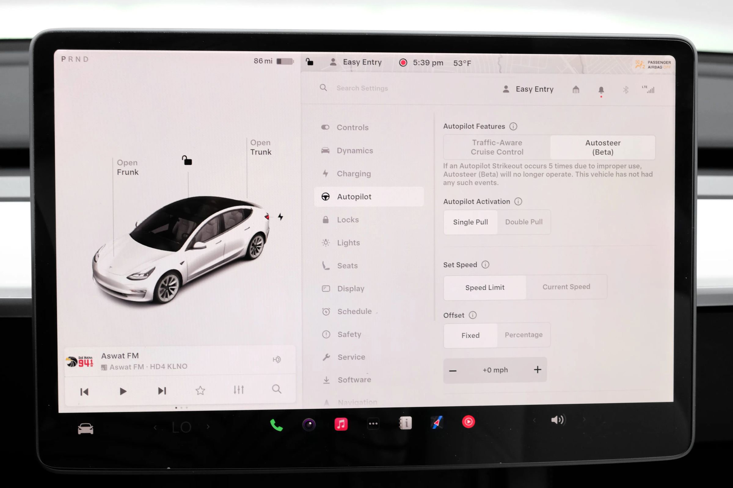 Used 2021 Tesla Model 3 Standard Range Plus RWD image 32