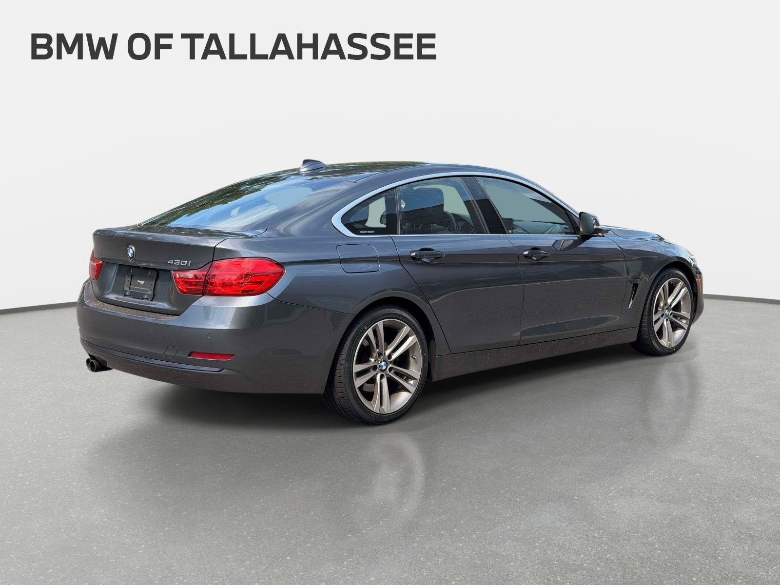 Used 2017 BMW 430i Gran Coupe RWD image 6