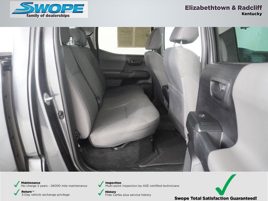 Used 2021 Toyota Tacoma SR image 9