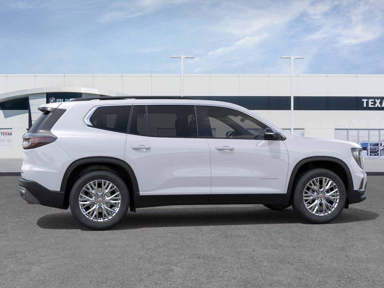 New 2026 GMC Acadia Elevation w/ Elevation Premium Package FWD image 6
