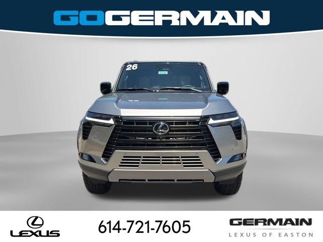 New 2026 Lexus GX 550 AWD/4WD image 3