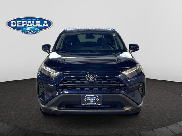 Used 2022 Toyota RAV4 XLE AWD/4WD image 10