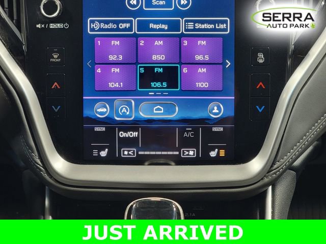 Used 2020 Subaru Outback Onyx Edition XT image 21