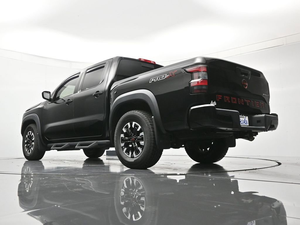 Certified 2023 Nissan Frontier Pro-X w/ Tow Package RWD image 42