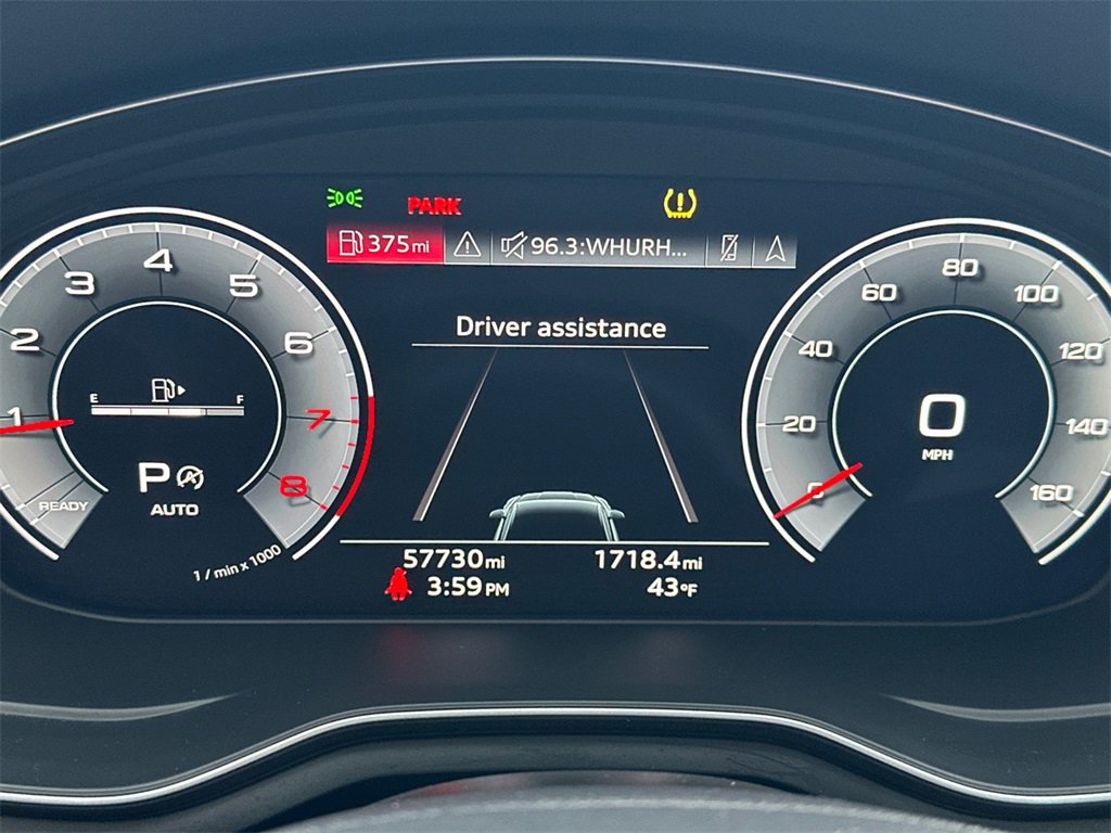 Used 2022 Audi A5 2.0T Premium Plus w/ Premium Plus image 18