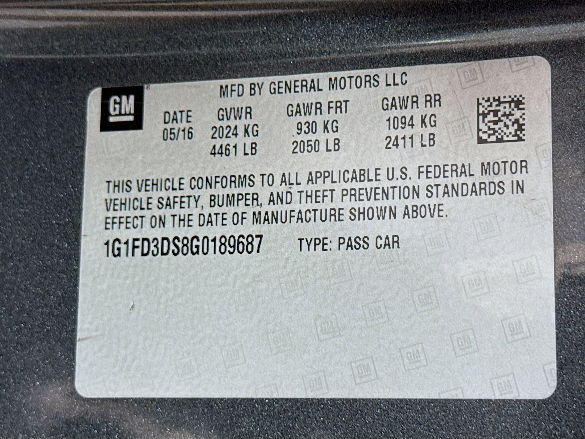 Used 2016 Chevrolet Camaro LT image 36