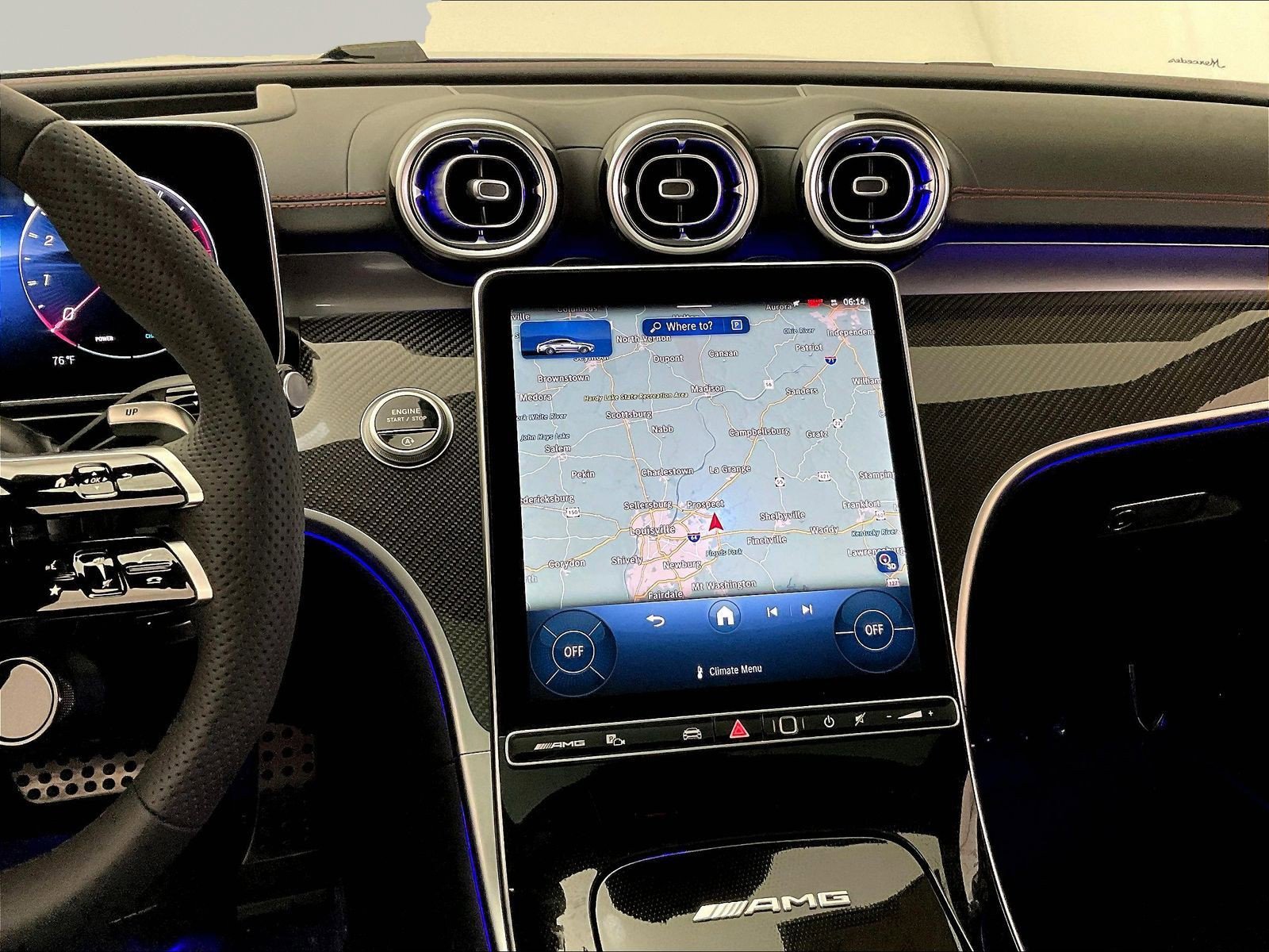 New 2026 Mercedes-Benz CLE 53 AMG 4MATIC Coupe image 10