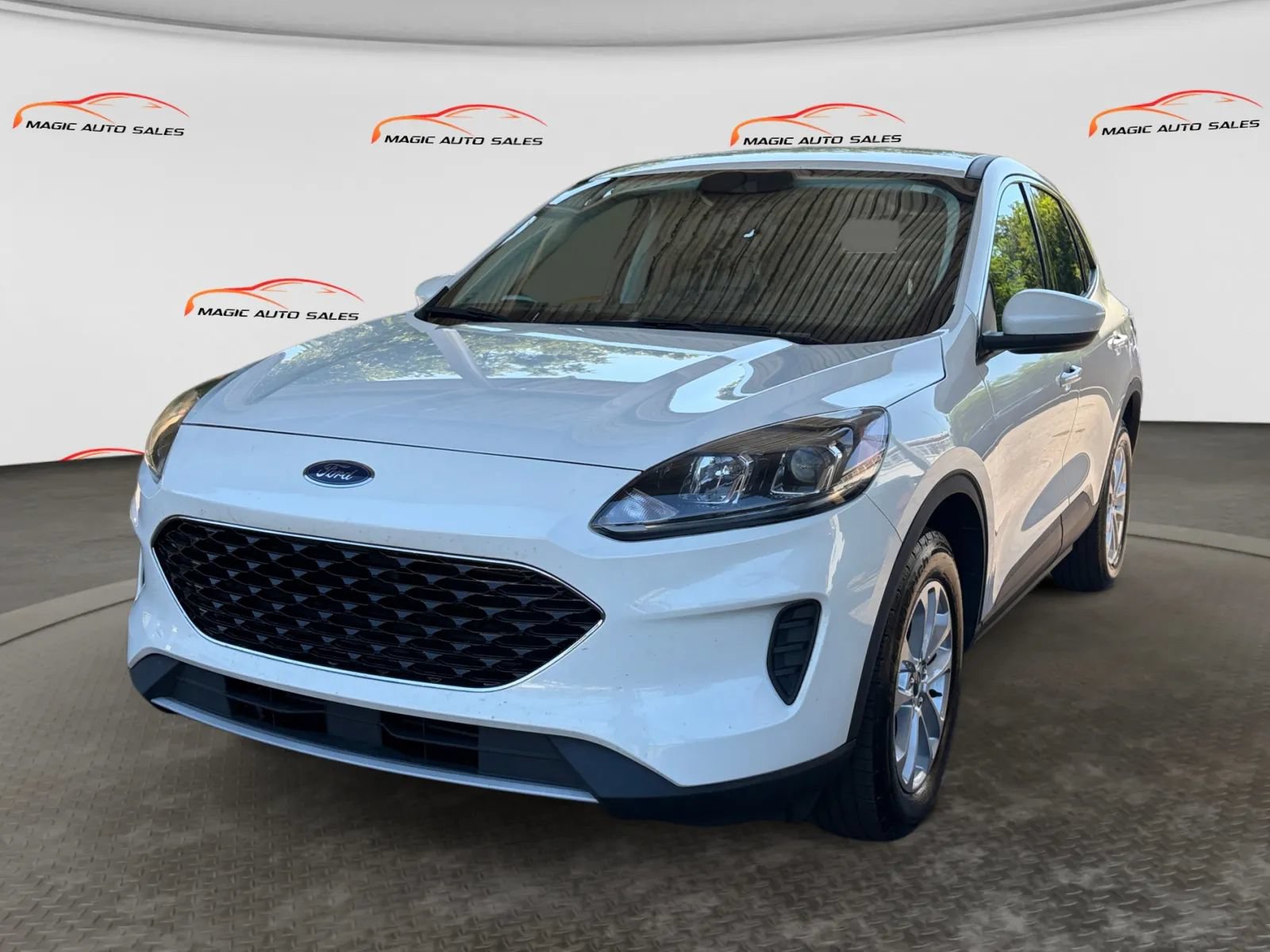 Used 2021 Ford Escape SE