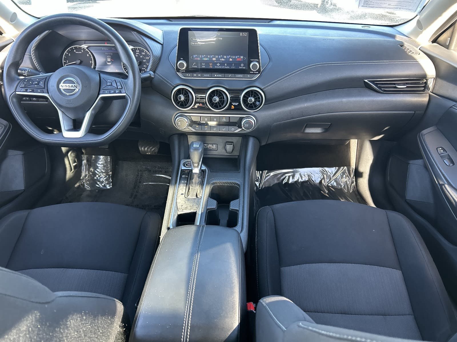 Used 2023 Nissan Sentra SV FWD image 18
