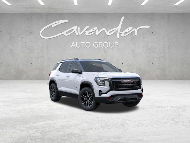 New 2026 GMC Terrain AT4 w/ Convenience Package III image 1